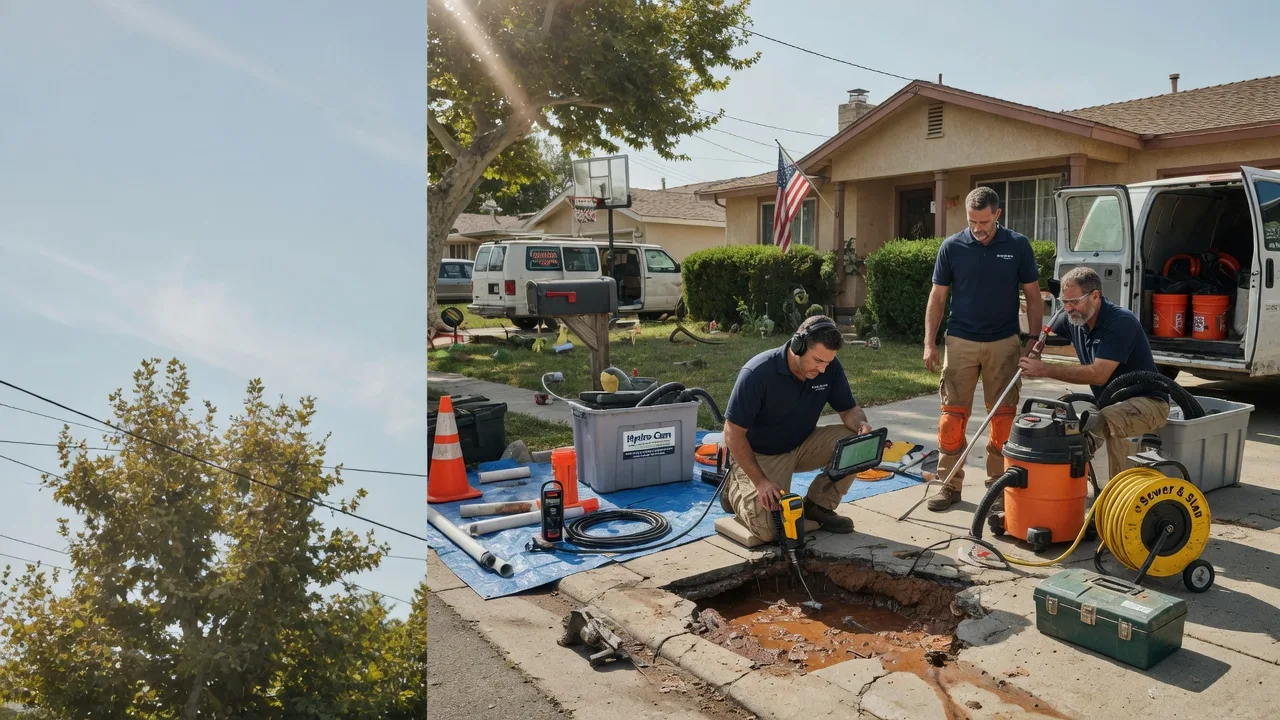 Slab Leak Repair in Kenefic, OK near me